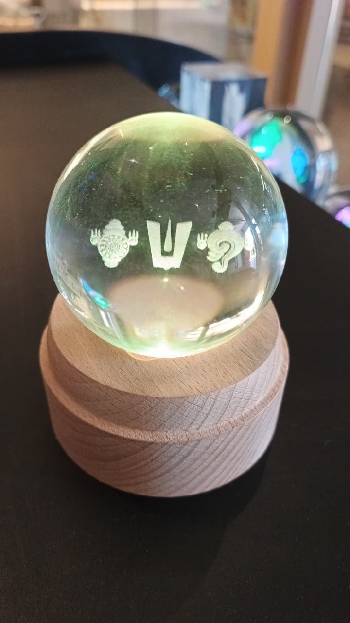 Crystal