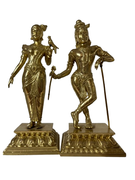 Goda Devi Rangadha Swamy (5- Inches)