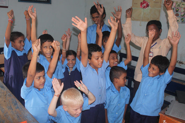 Support a Visually Challenged Student For a Month - Education, Boarding